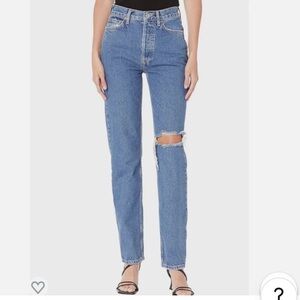 Free People Lasso Jeans